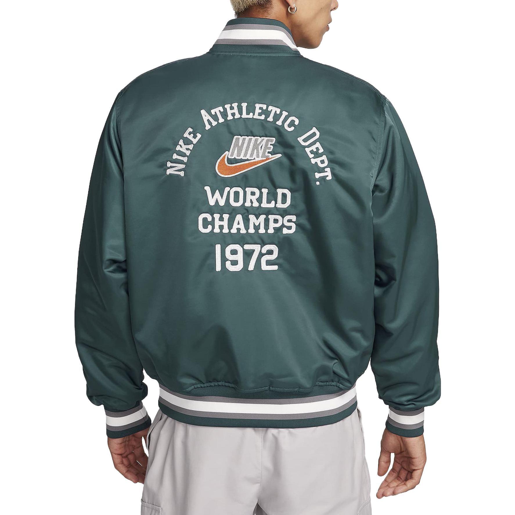nike-green-Dugout-Loose-Satin-