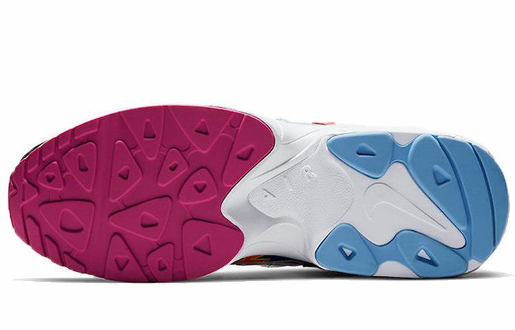 Nike X Atmos Air Max Light Qs 'Logos' Japan Exclusive in Red for