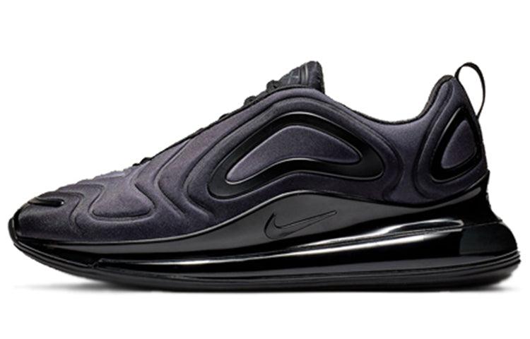 Nike Air Max 720 'total Eclipse' in Black for Men | Lyst