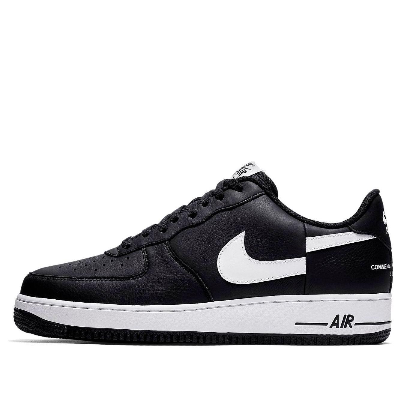 Nike x supreme x comme des garçons shirt air force 1 discount