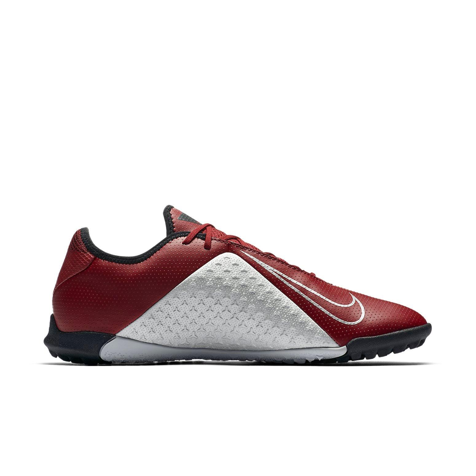 Nike Phantom Vsn Tf Turf in Red for Men Lyst UK