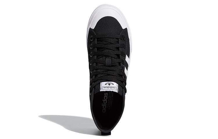 Designer Adidas Nizza High Sneakers for Women Lyst