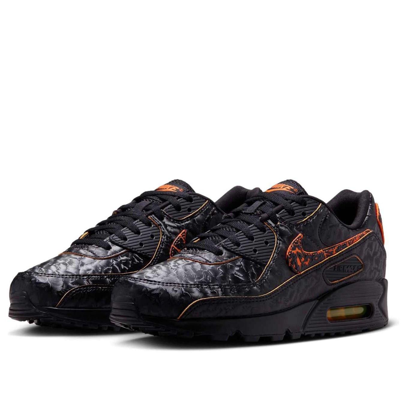 【本物保証 /関税・送料無料】Nike Air Max 90 QS Volcano nike-black-Air-Max-90-Qs-