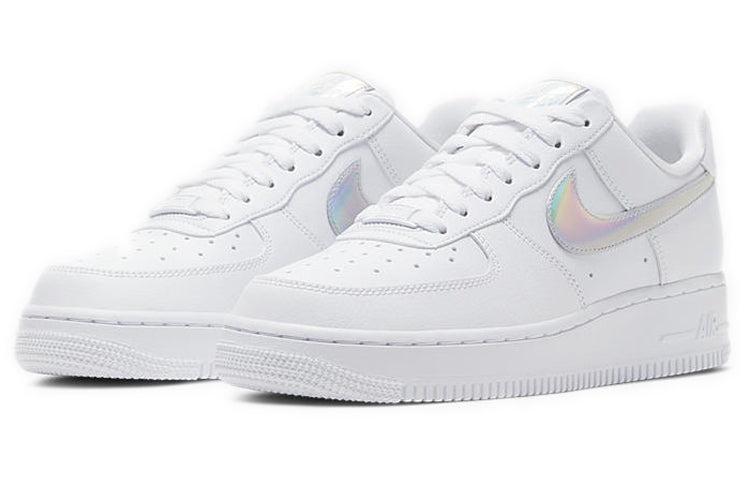 women's nike air force 1 iridescent