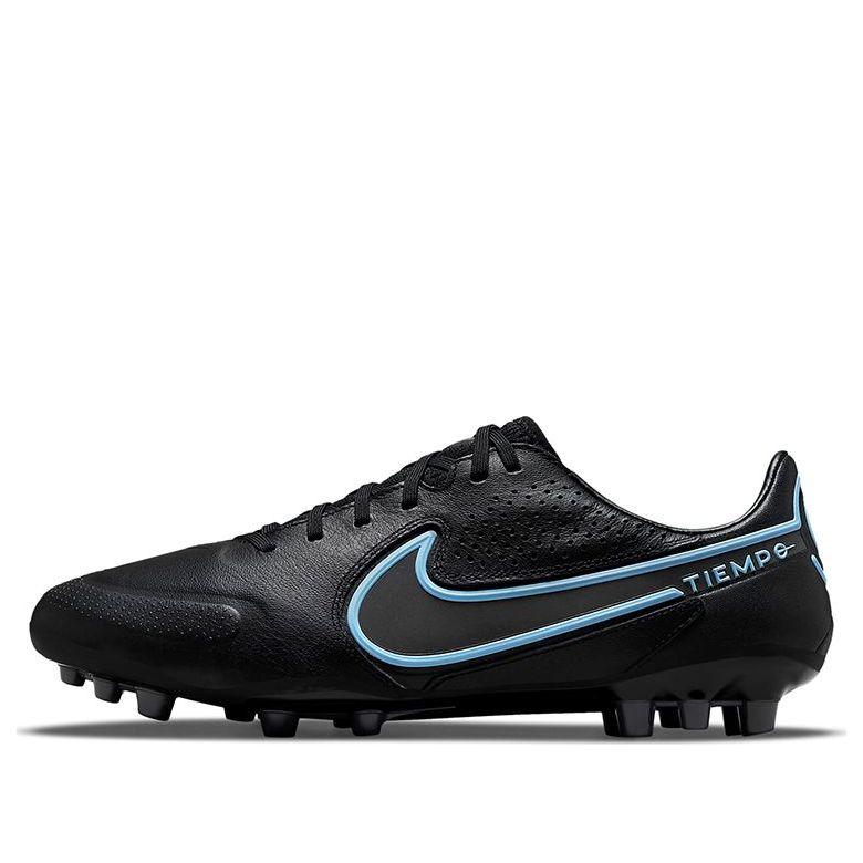 Nike Tiempo Legend 9 Pro Ag Artificial Grass Pro in Black for Men | Lyst