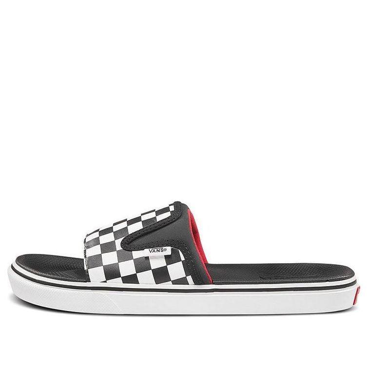 Vans Ultracush Slide Checkered Vans Flip Flops Vans Ultracush