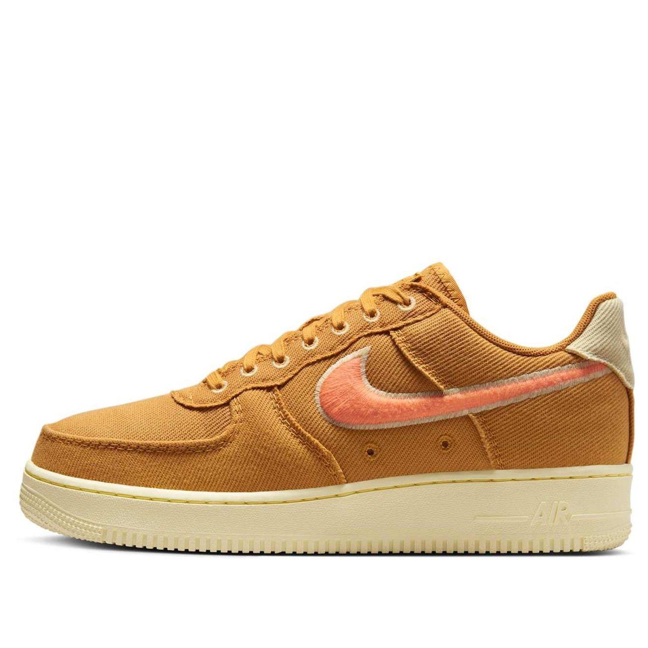 nike air force 1 lv8 low wheat