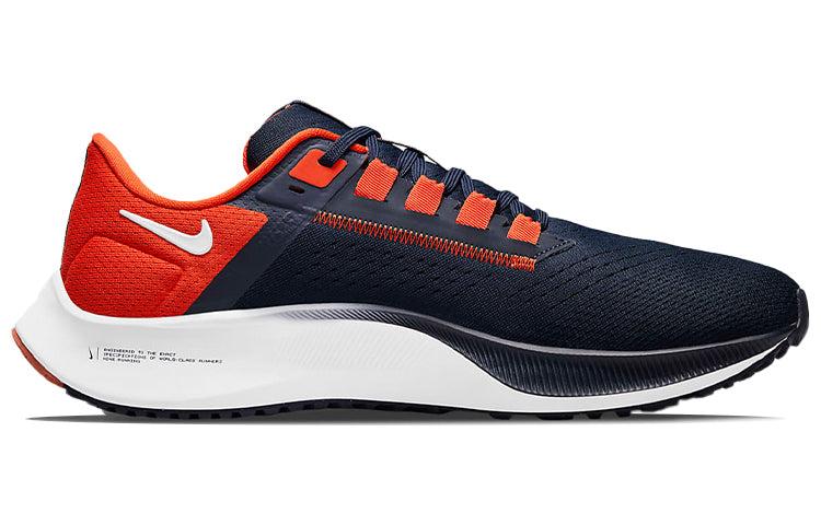 Nike Air Zoom Pegasus 38 Nfl Chicago Bears Low-top Blue/orange in