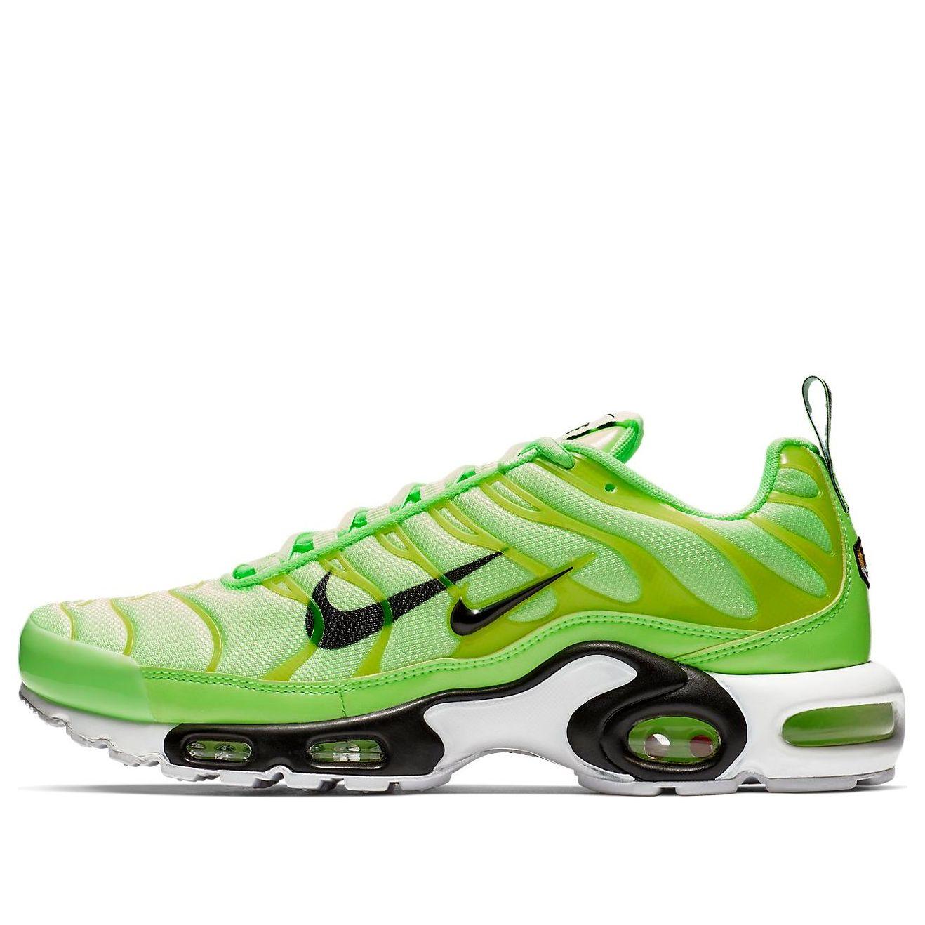 nike air max excee lime green