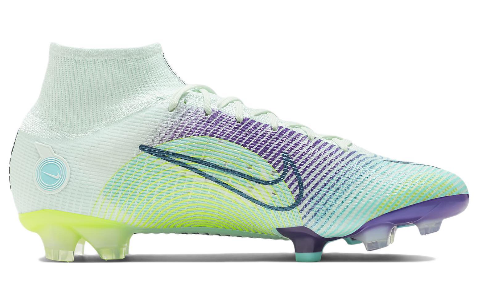 Nike Mercurial Superfly Elite Fg 'dream Speed - Barely Green Electro  Purple' for Men | Lyst
