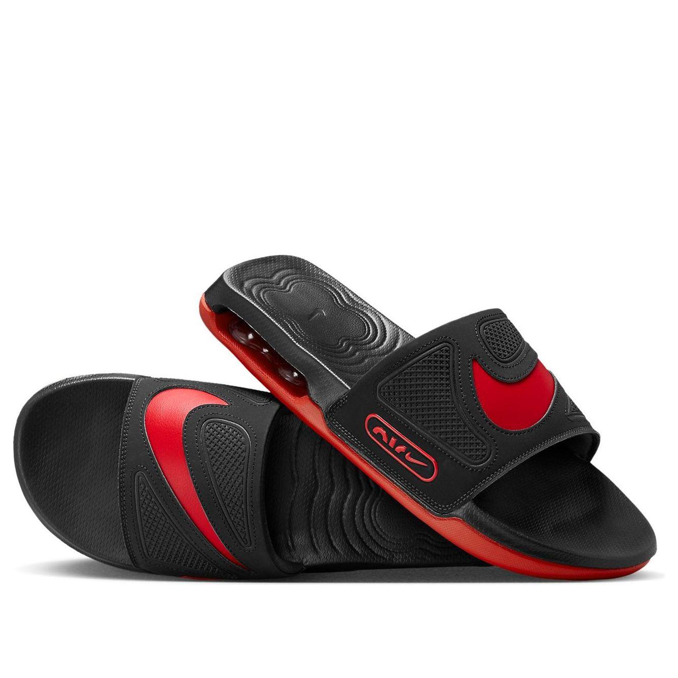 nike-red-Air-Max-Cirro-Slide-