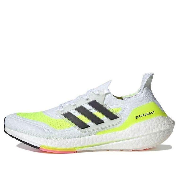 Ultraboost Adidas Ultra Boost Solar Slime Adidas Ultraboost Light - Main Image