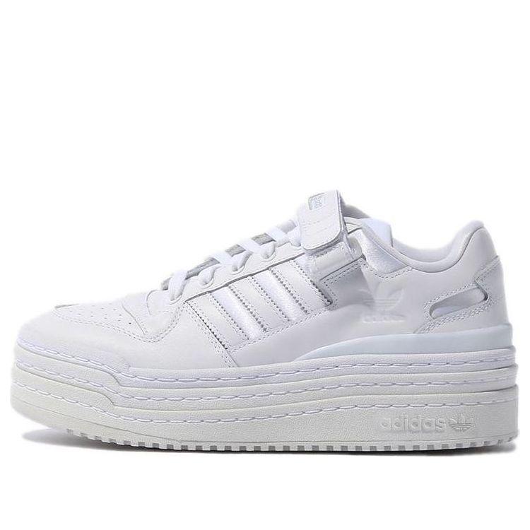 adidas gazelle silver green womens Shop White Womens Grand Court Platform Sneakers – Shoebacca