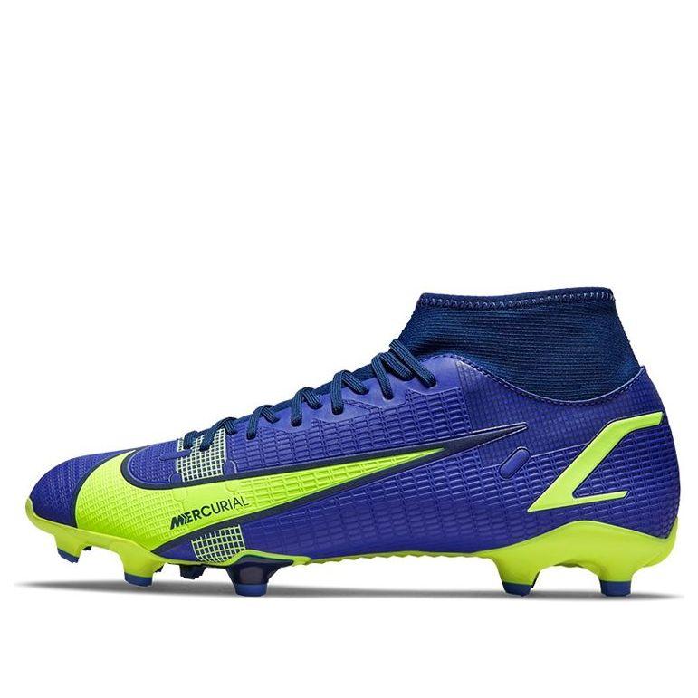 Nike Mercurial Superfly 8 Academy Mg 'recharge Pack' in Blue for Men