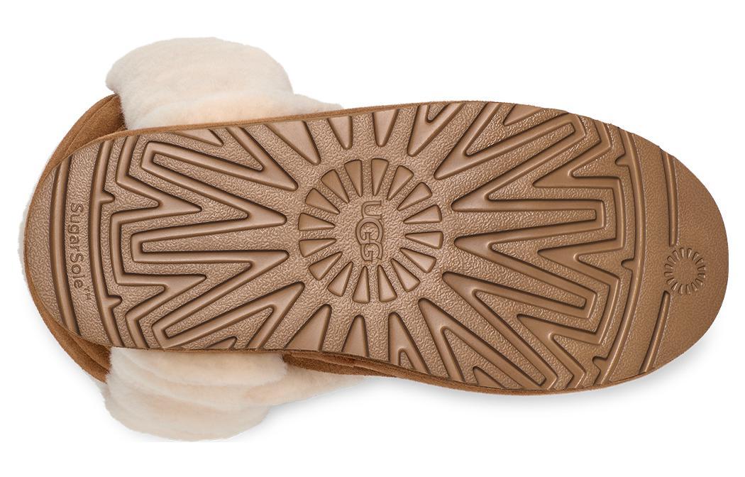 UGG (Wmns) Classic Chillapeak Tall Boot 'Chestnut' in Brown Lyst UK