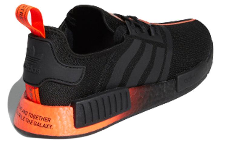 Adidas Nmd_r1 Nmd R1 Star Wars Darth Vader Adidas Star Wars X