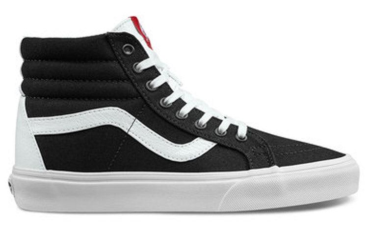 Vans Sk8-hi Reissue 'college Black' for Men | Lyst