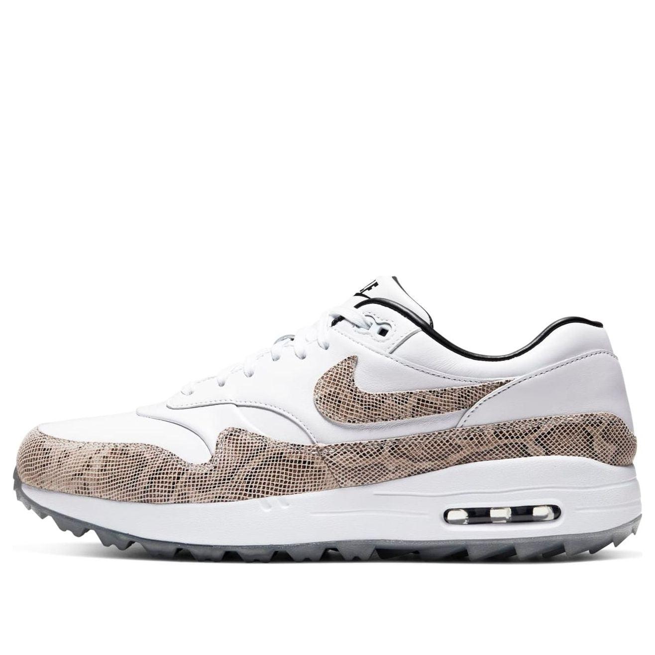 Air max one golf best sale