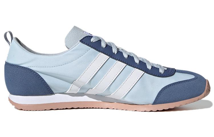 Adidas Neo Blue/white for Men | Lyst