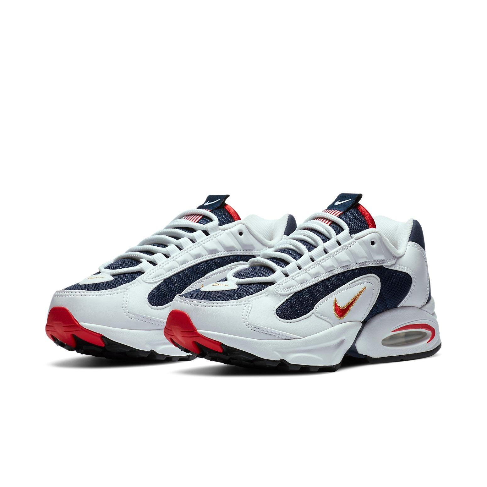 Nike (Wmns) Air Max Triax 96 'Usa Olympic' in Blue Lyst UK