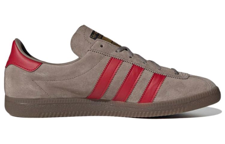 adidas Originals Lone Star Sneakers Grey/red in Brown for Men | Lyst