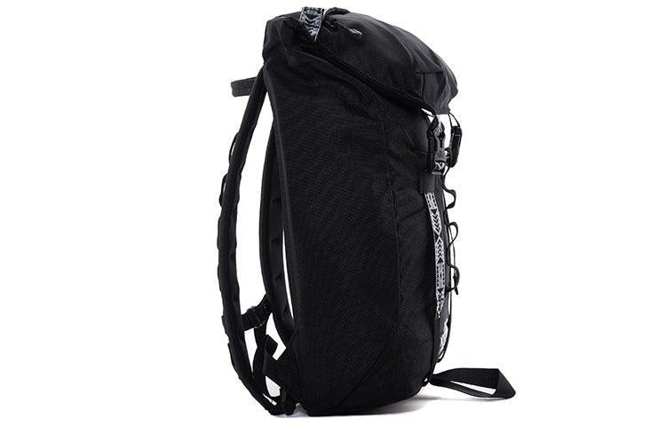 The North Face Lineage Ruck 37L Backpack in Black Lyst