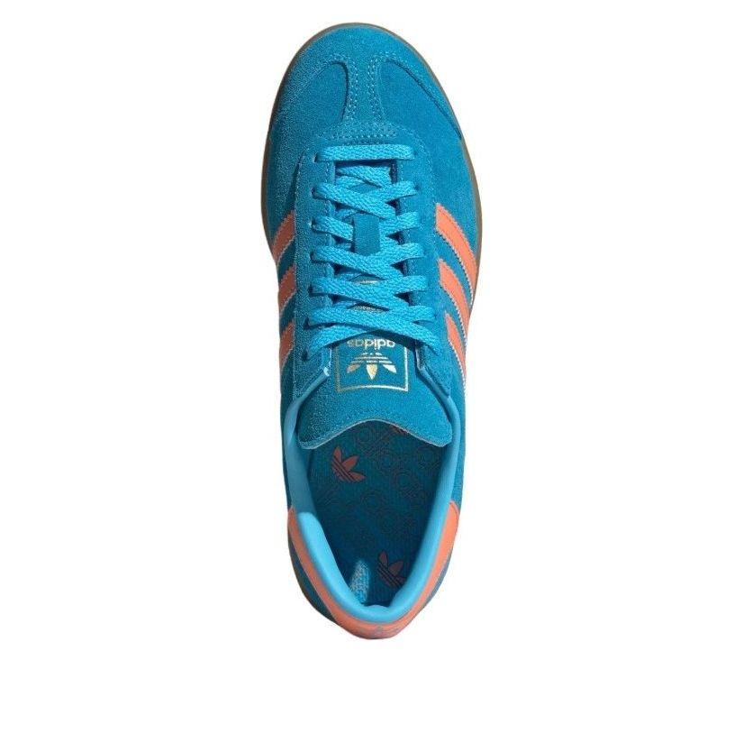 adidas (Wmns) Hamburg 'Sky Rush Semi Coral' in Blue | Lyst