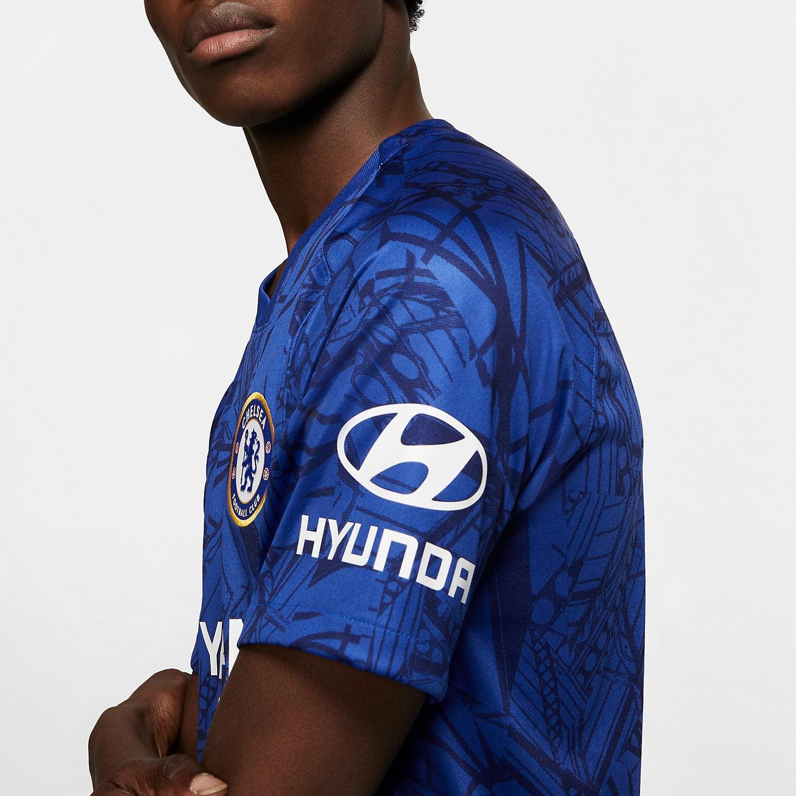 Nike Chelsea Fc 19-20 Home Football Shirt Jersey in Blue for Men