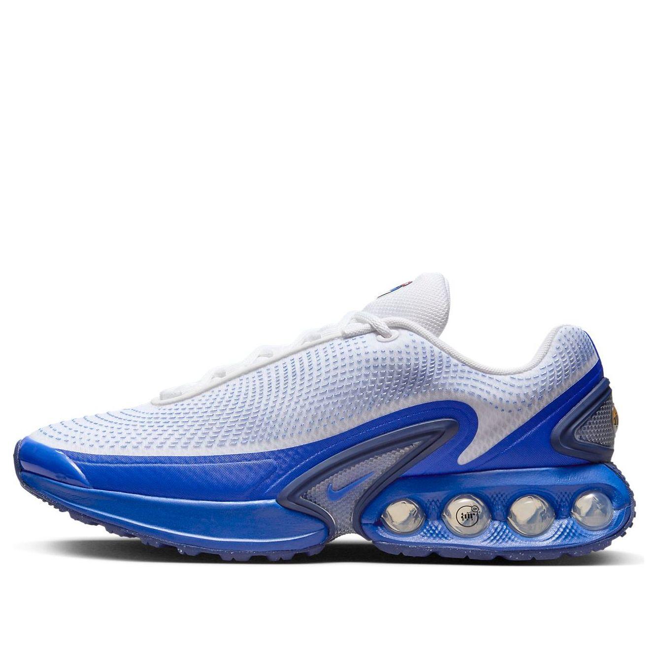 Nike Air Max Dn 'Platinum Royal' in Blue for Men Lyst UK