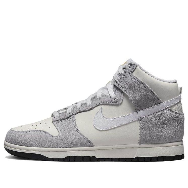 pure platinum dunk high