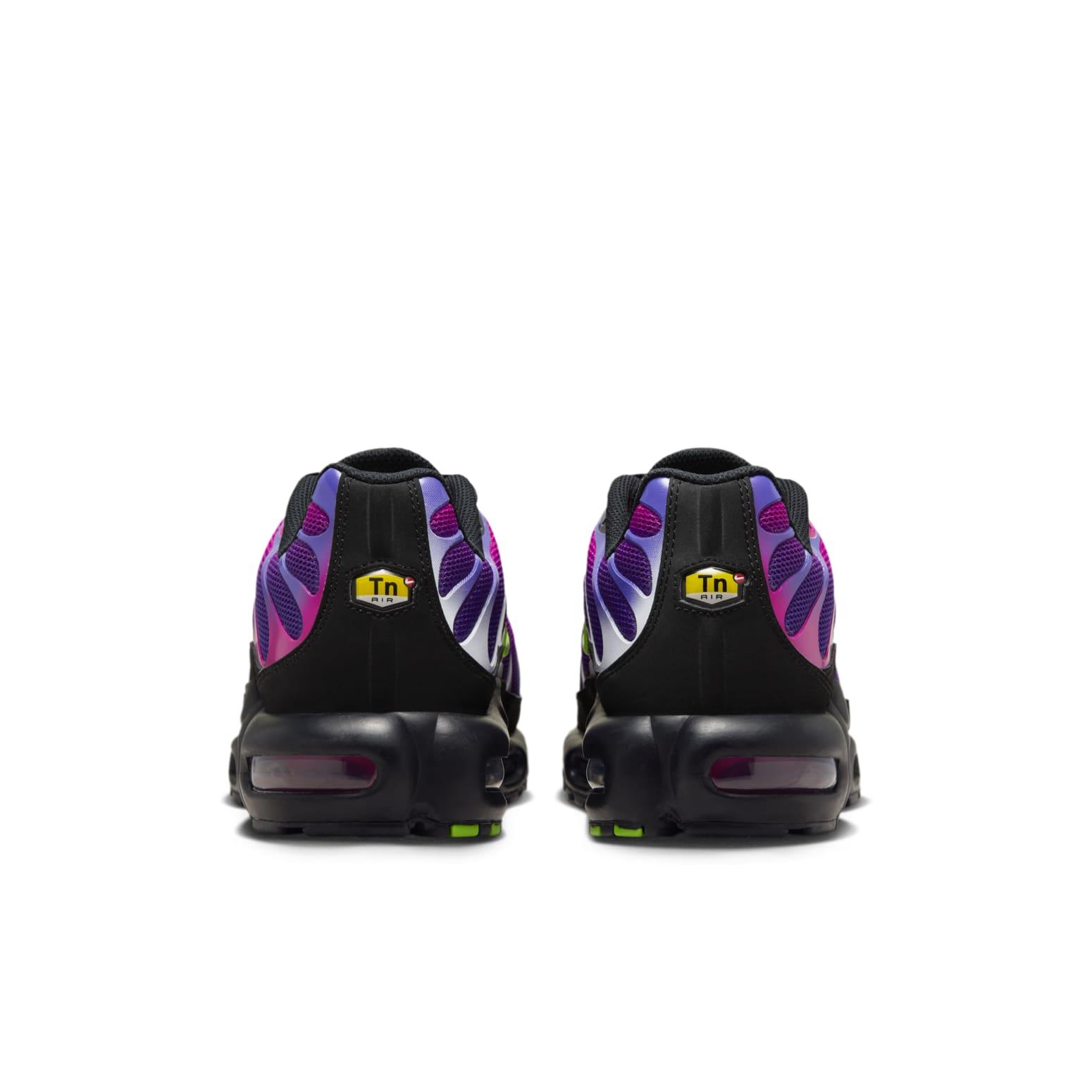 dark purple air max plus