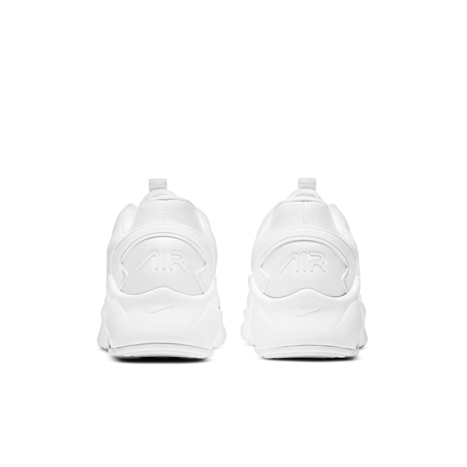 mens nike air max bolt white