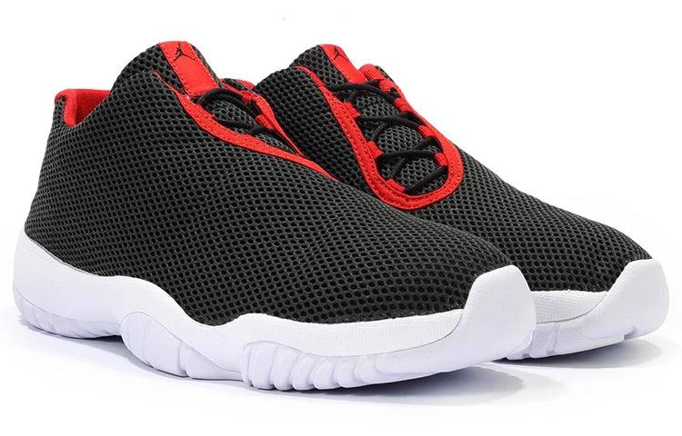 En todo el mundo Rechazar helado Nike Jordan Future Low 'black Red' for Men | Lyst