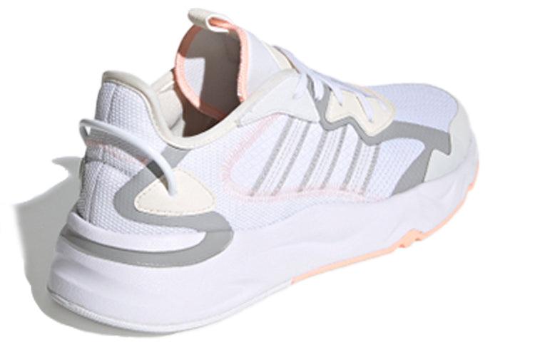 adidas (Wmns) Futureflow 'Chalk' in White Lyst UK