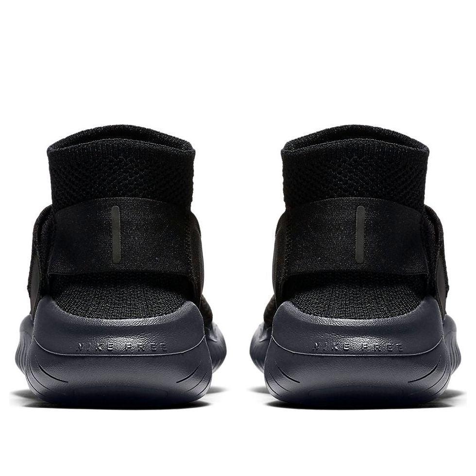 nike free rn motion flyknit 2018 black