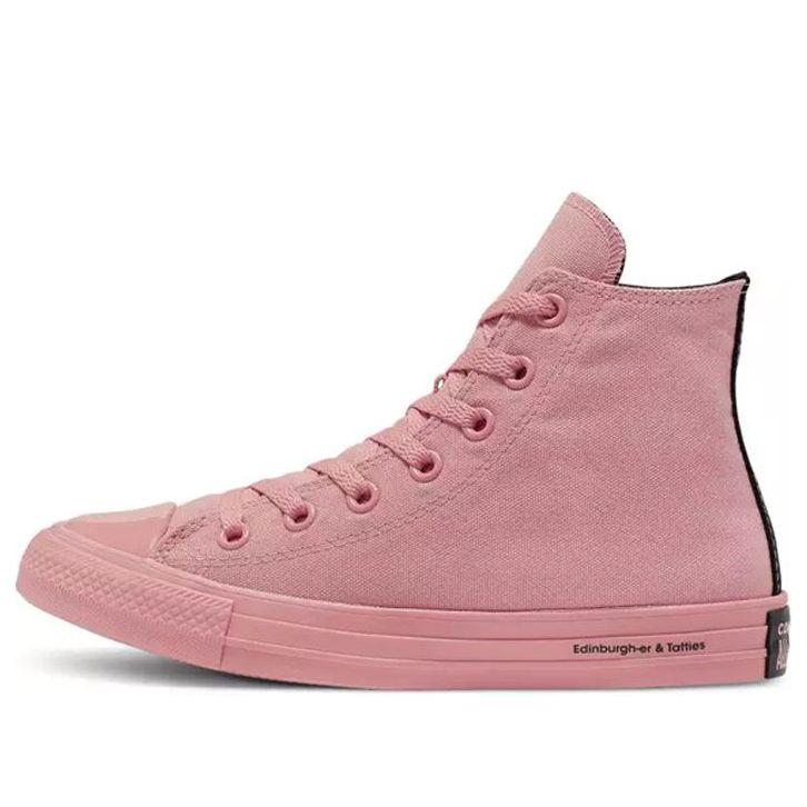 Converse Opi X Chuck Taylor All Star High in Pink for Men | Lyst