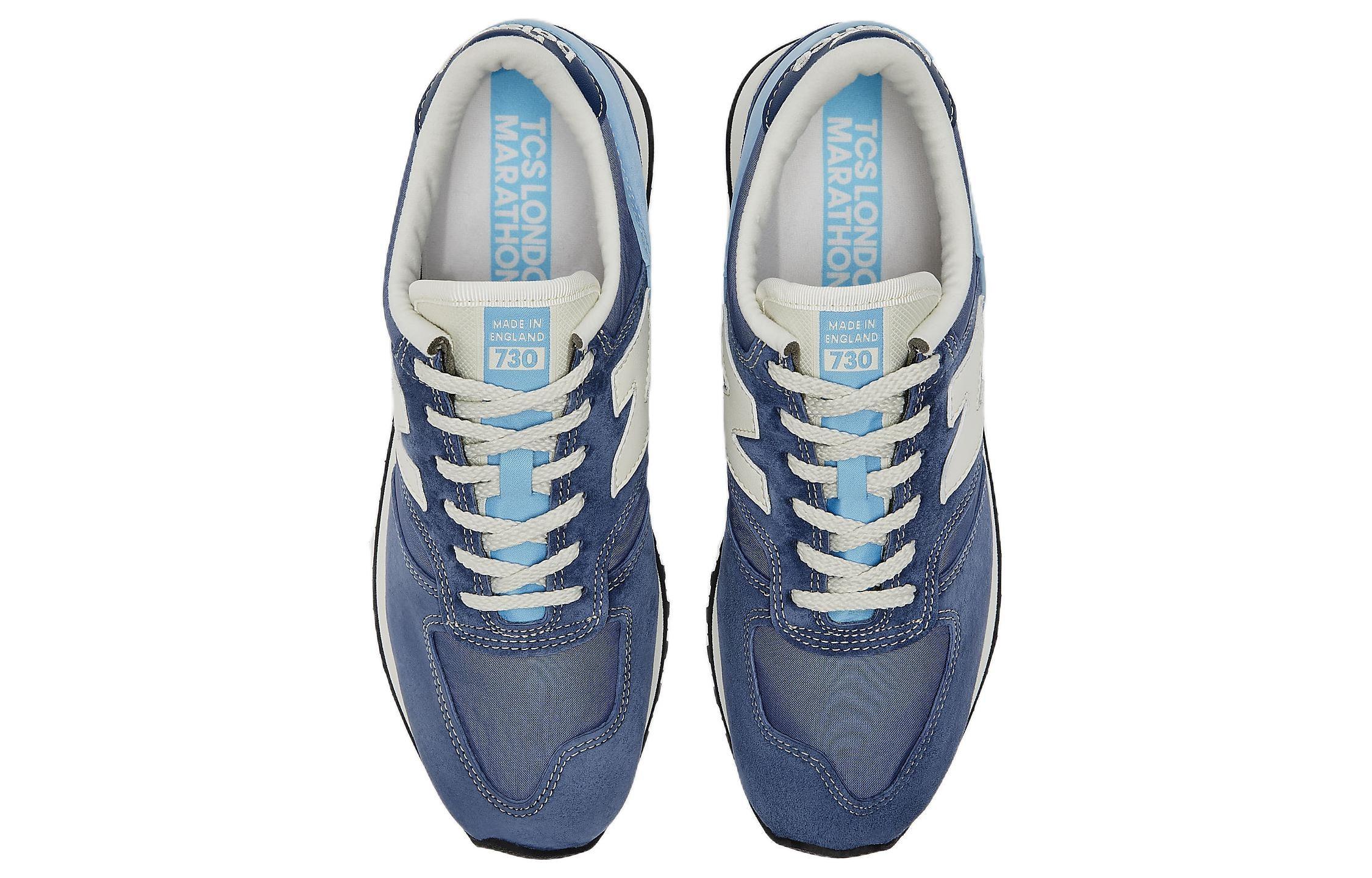 New Balance Run The Boroughs X 730 Made in Blue for Men Lyst