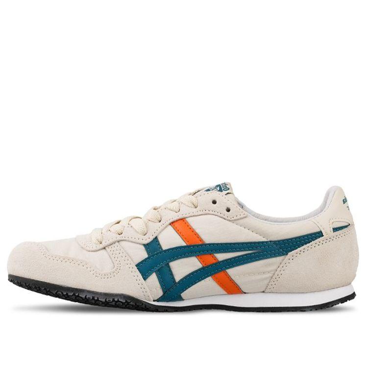 onitsuka tiger serrano white