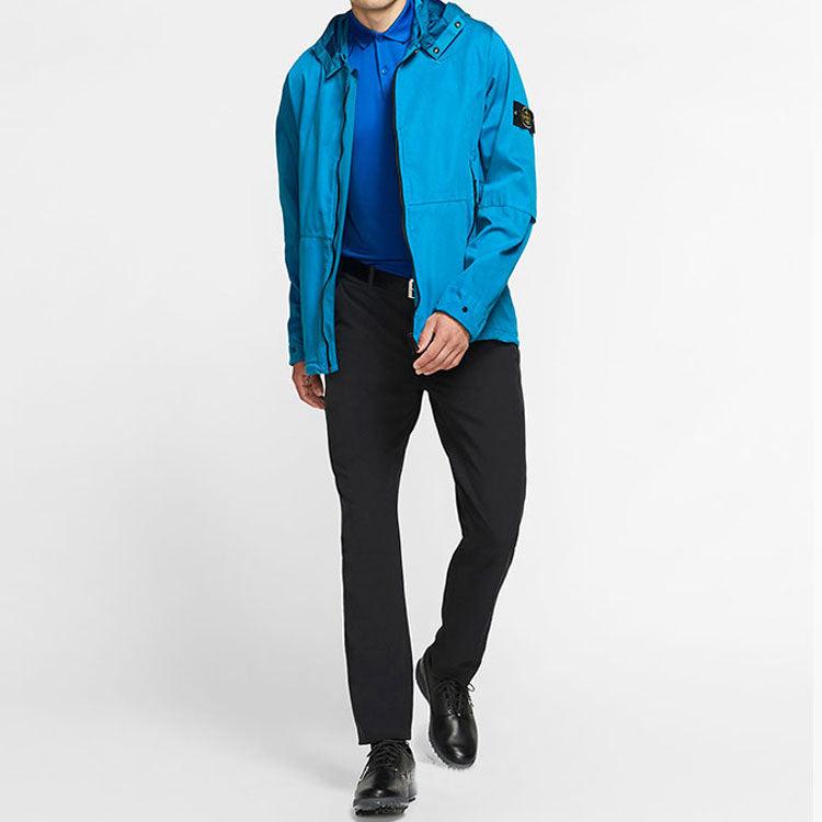 Nike Golf X Stone Island Crossover Sports Hooded Jacket Us Edition