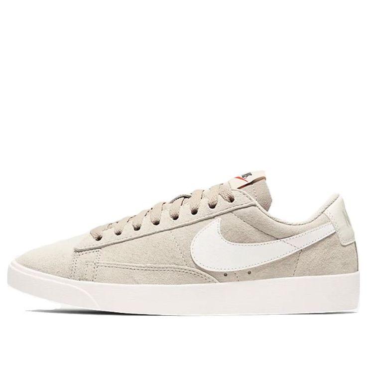 Nike Blazer Low Sd 'desert Sand' in White | Lyst