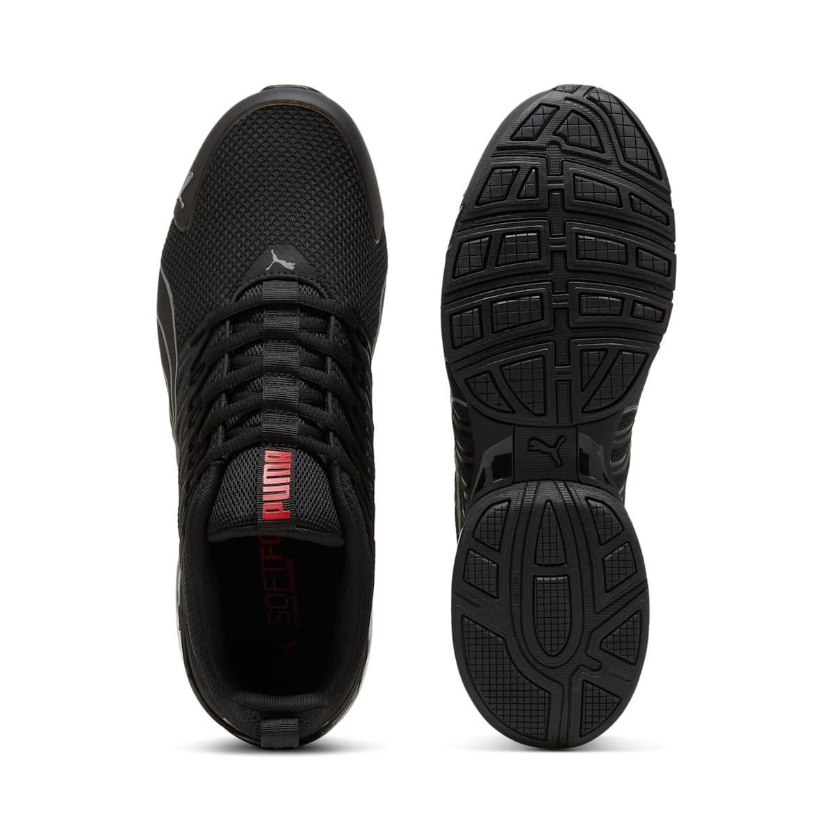 PUMA Voltaic Evo in Black for Men Lyst UK