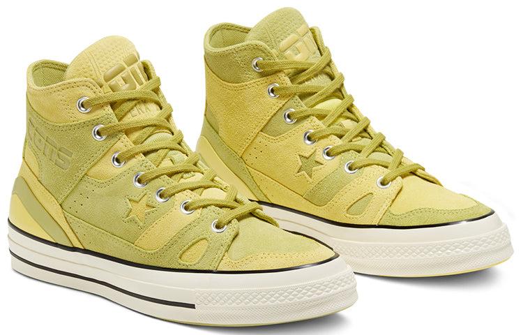 Converse Chuck 70 E260 High 'Earth Tone Suede in Green for Men