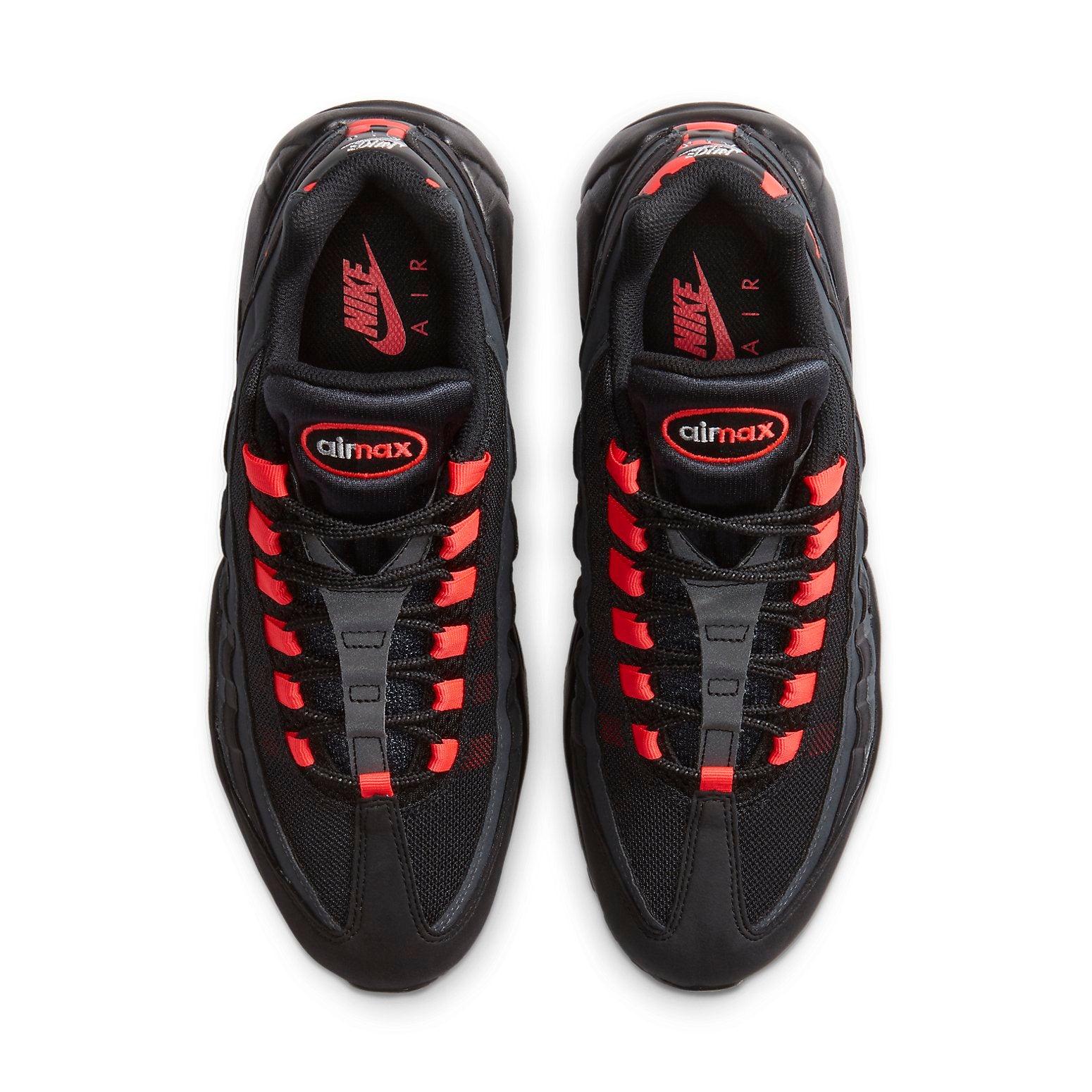 Nike Air Max 95 Laser Crimson' in Black for Men | Lyst UK