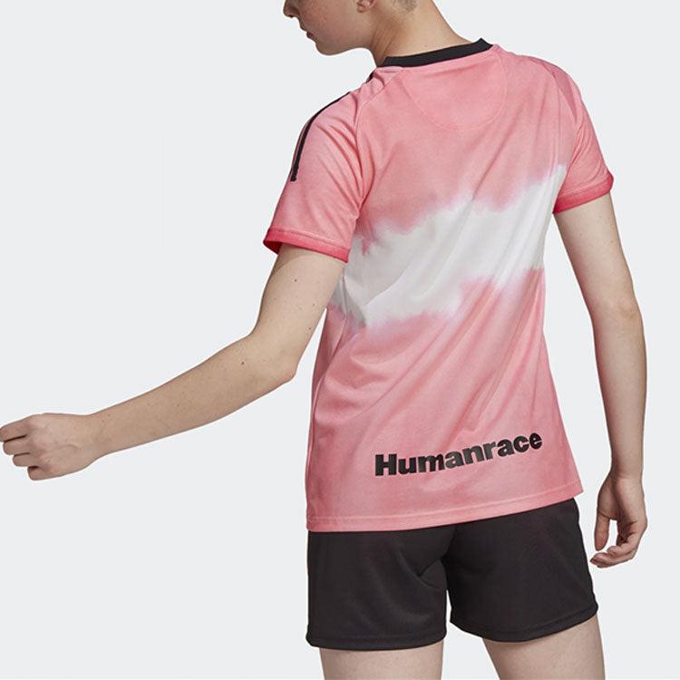 Pink Juventus Jersey Trikot Human Race Adidas Human Race Jersey
