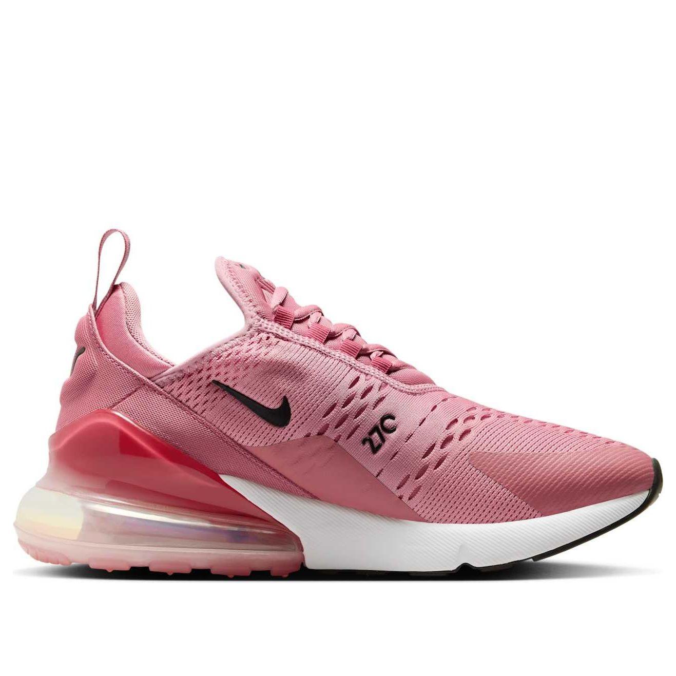 blush pink air max 270