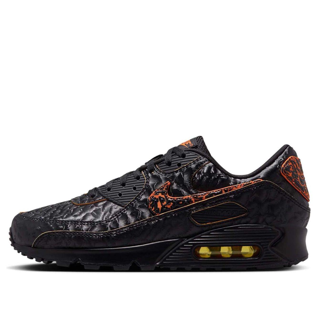 air max 90 croc black