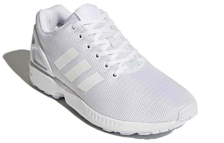 adidas Zx Flux in White for Men | Lyst UK