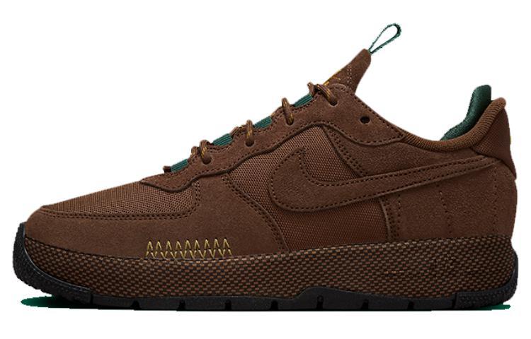 Air Force Nike Roshe Brown Nike (Wmns) Air Force Wild In Brown Lyst UK