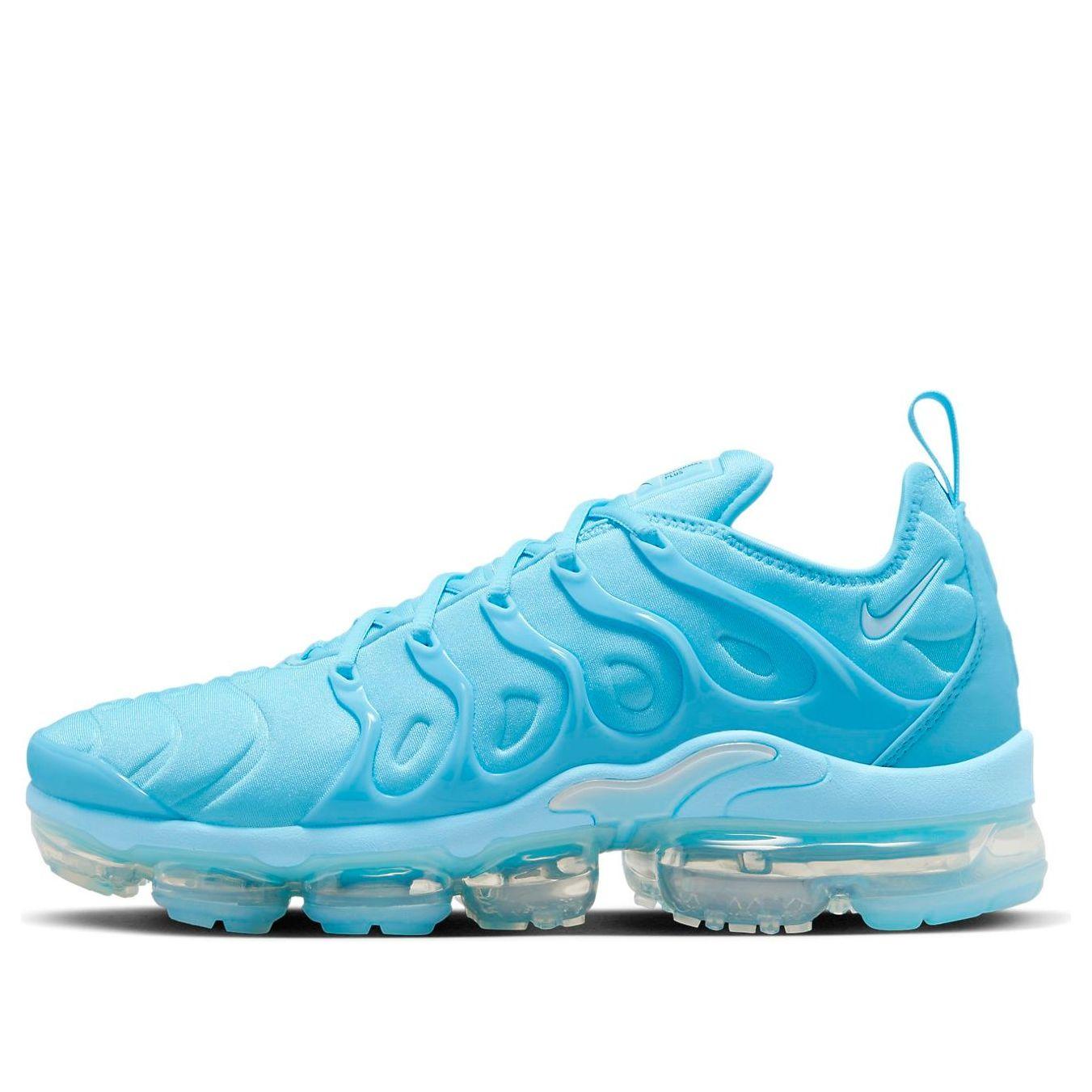 mens nike vapormax plus blue