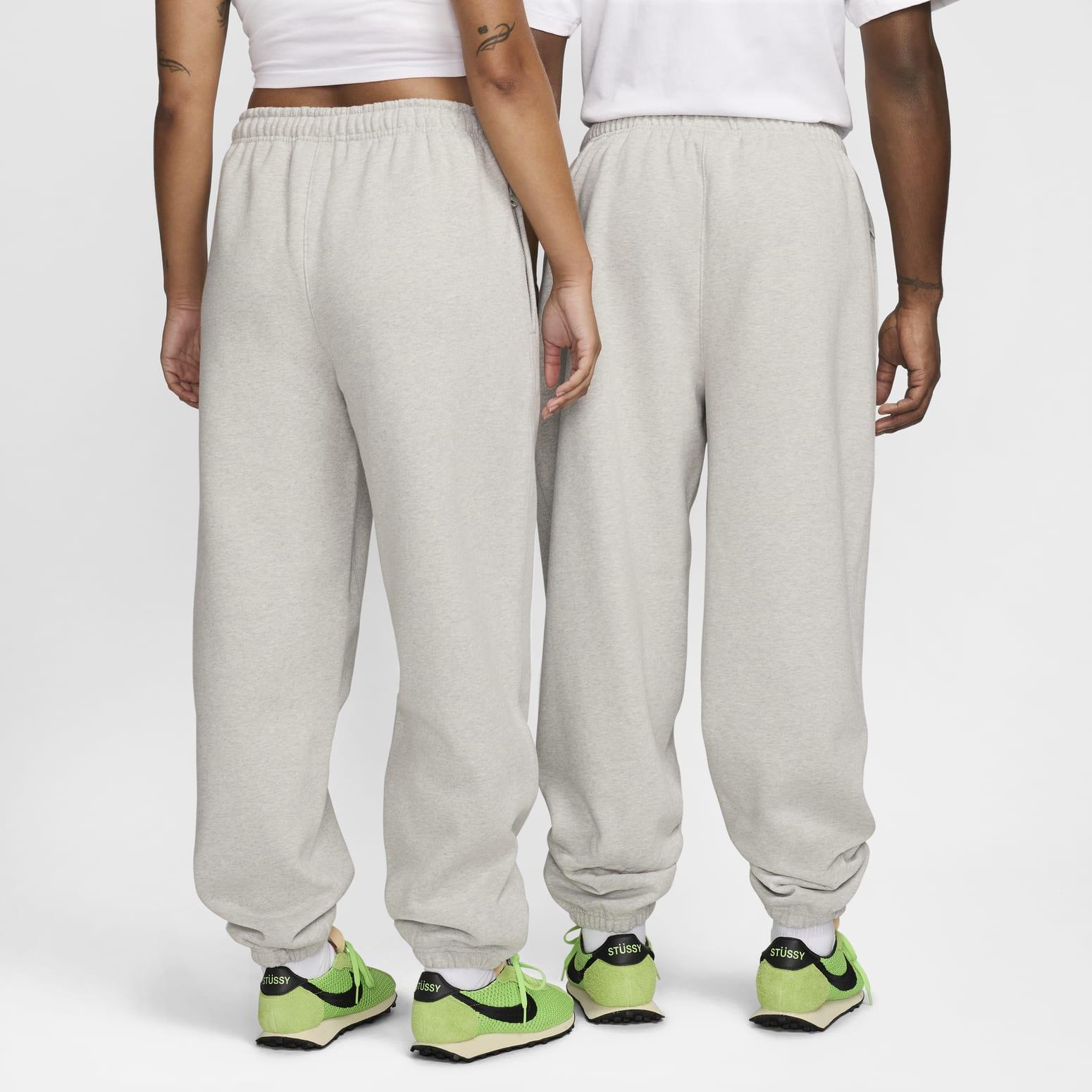 Nike X Stussy Ss24 Sweatpants in Gray for Men | Lyst
